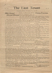 The East Texan, 1917-07-26 by East Texas Normal College