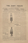 The East Texan, 1923-01-13 by East Texas State Normal College