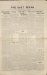 The East Texan, 1923-01-27 by East Texas State Normal College