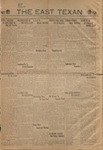 The East Texan, 1926-10-09 by East Texas State Teachers College