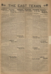 The East Texan, 1927-01-19 by East Texas State Teachers College