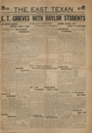 The East Texan, 1927-01-06 by East Texas State Teachers College