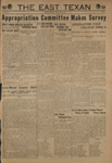 The East Texan, 1927-04-08 by East Texas State Teachers College