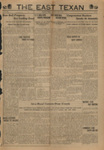 The East Texan, 1927-04-14 by East Texas State Teachers College