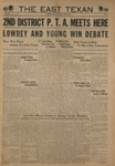 The East Texan, 1927-04-20 by East Texas State Teachers College