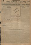 The East Texan, 1927-05-21 by East Texas State Teachers College