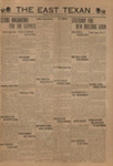 The East Texan, 1927-06-15 by East Texas State Teachers College