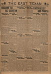 The East Texan, 1927-07-27 by East Texas State Teachers College