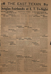 The East Texan, 1927-08-10 by East Texas State Teachers College