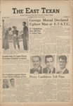 The East Texan, 1955-04-22 by East Texas State Teachers College