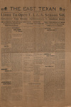 The East Texan, 1927-09-28 by East Texas State Teachers College