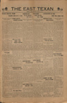 The East Texan, 1927-10-26 by East Texas State Teachers College