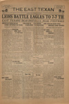 The East Texan, 1927-11-16 by East Texas State Teachers College