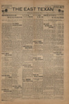 The East Texan, 1927-12-07 by East Texas State Teachers College