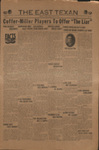 The East Texan, 1928-03-09 by East Texas State Teachers College