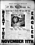 The East Texan, 1933-11-10 by East Texas State Teachers College