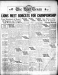 The East Texan, 1933-11-16 by East Texas State Teachers College