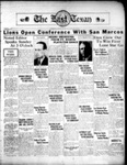 The East Texan, 1934-01-18 by East Texas State Teachers College