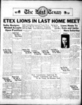 The East Texan, 1934-04-20 by East Texas State Teachers College