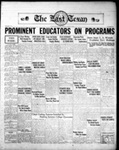 The East Texan, 1934-06-29 by East Texas State Teachers College