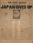 The East Texan, 1945-08-17 by East Texas State Teachers College