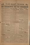 The East Texan, 1925-10-06 by East Texas State Teachers College