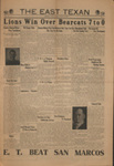 The East Texan, 1925-10-13 by East Texas State Teachers College