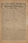 The East Texan, 1925-10-27 by East Texas State Teachers College