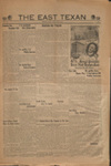 The East Texan, 1925-11-10 by East Texas State Teachers College