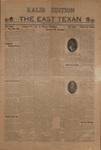 The East Texan, 1925-11-17 by East Texas State Teachers College