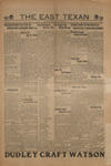 The East Texan, 1926-01-12 by East Texas State Teachers College