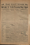 The East Texan, 1926-02-09 by East Texas State Teachers College