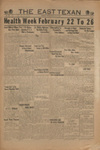 The East Texan, 1926-02-23 by East Texas State Teachers College