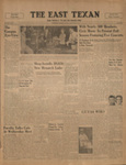 The East Texan, 1945-10-19 by East Texas State Teachers College