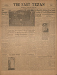 The East Texan, 1945-11-09 by East Texas State Teachers College