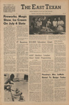 The East Texan, 1972-06-30 by East Texas State University
