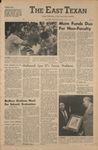 The East Texan, 1972-07-07 by East Texas State University