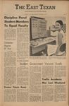 The East Texan, 1970-09-16 by East Texas State University