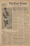 The East Texan, 1970-09-23 by East Texas State University