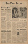 The East Texan, 1970-09-25 by East Texas State University