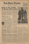 The East Texan, 1970-10-02 by East Texas State University