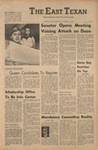 The East Texan, 1970-10-16 by East Texas State University