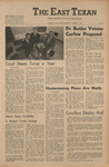 The East Texan, 1970-10-21 by East Texas State University