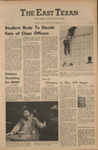 The East Texan, 1970-10-23 by East Texas State University