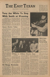 The East Texan, 1970-10-28 by East Texas State University