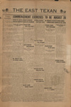 The East Texan, 1926-08-18 by East Texas State Teachers College