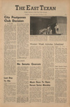 The East Texan, 1971-09-10 by East Texas State University