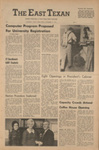 The East Texan, 1971-09-17 by East Texas State University