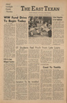 The East Texan, 1971-09-22 by East Texas State University