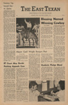 The East Texan, 1971-10-01 by East Texas State University